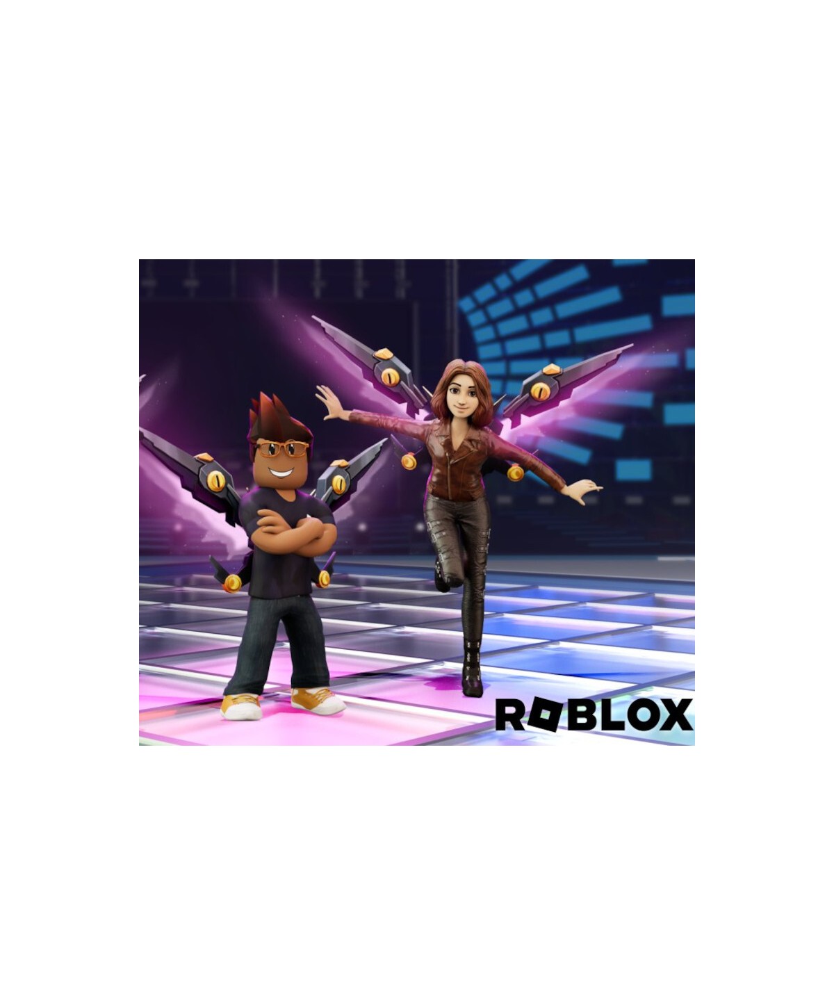 Roblox - Plasma Wings DLC Key GLOBAL